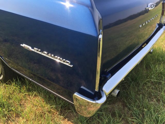 1966 Chevrolet El Camino - photo 10