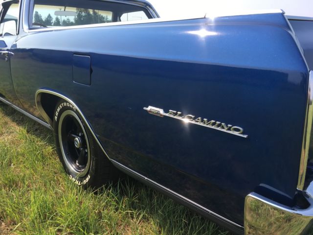 1966 Chevrolet El Camino - photo 11