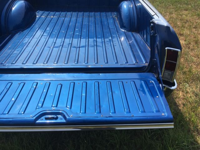 1966 Chevrolet El Camino - photo 12
