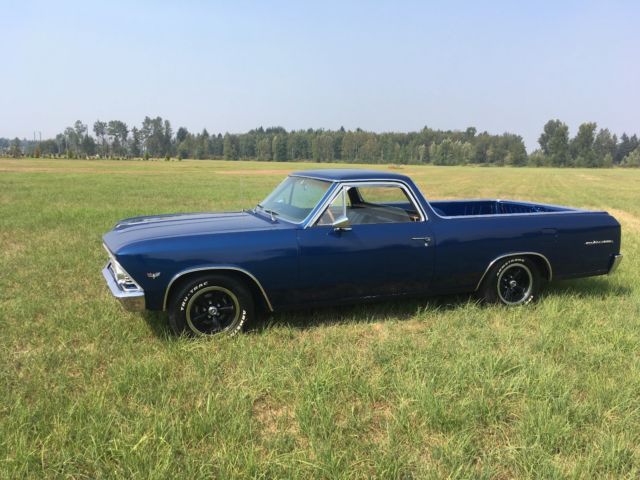1966 Chevrolet El Camino - photo 2