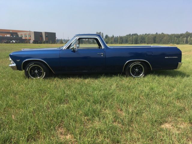 1966 Chevrolet El Camino - photo 3