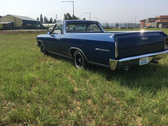 1966 Chevrolet El Camino - photo 4
