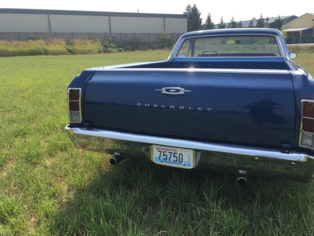 1966 Chevrolet El Camino - photo 5