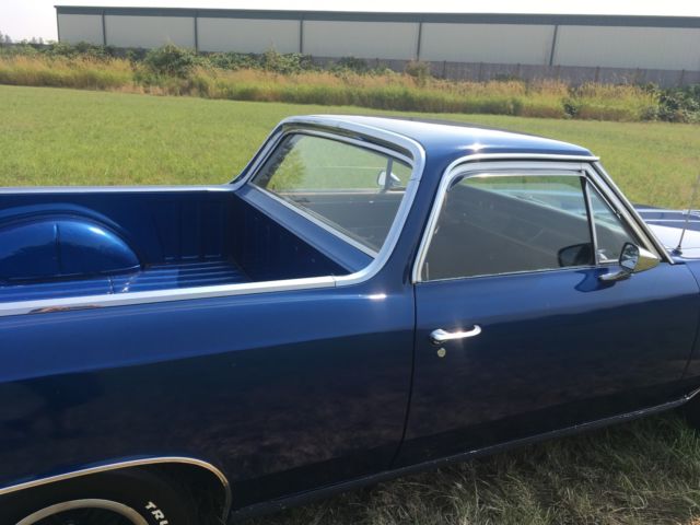 1966 Chevrolet El Camino - photo 7