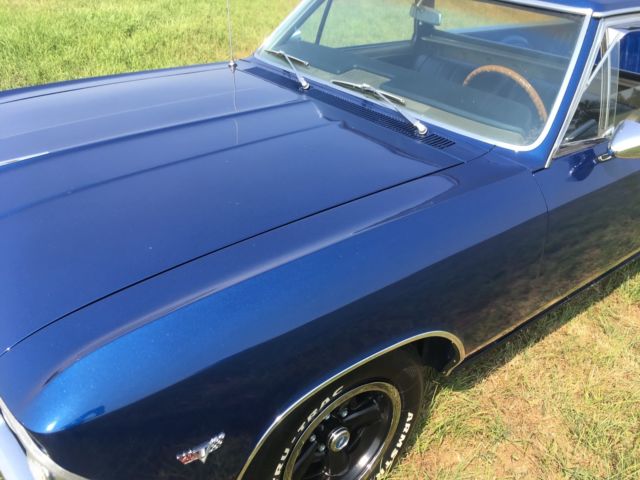 1966 Chevrolet El Camino - photo 9