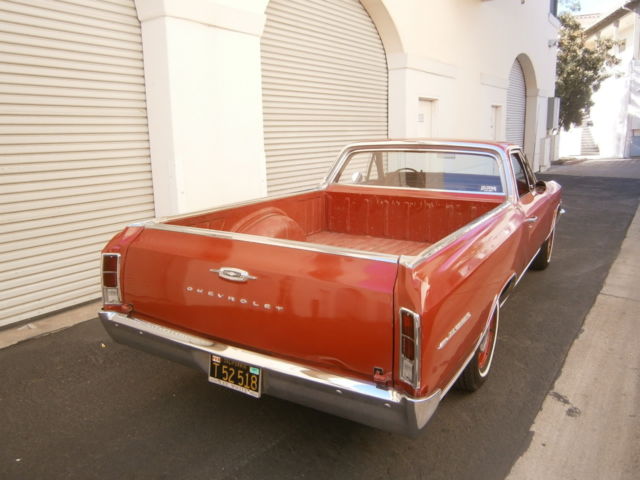 1966 Chevrolet El Camino EL CAMINO/ CHEVELLE - photo 10