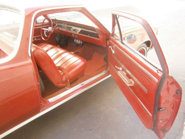 1966 Chevrolet El Camino EL CAMINO/ CHEVELLE - photo 11