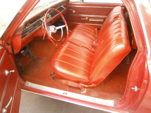 1966 Chevrolet El Camino EL CAMINO/ CHEVELLE - photo 12