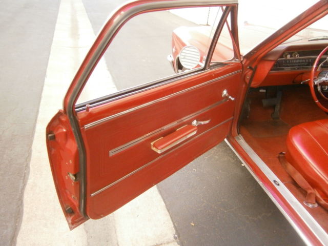 1966 Chevrolet El Camino EL CAMINO/ CHEVELLE - photo 13