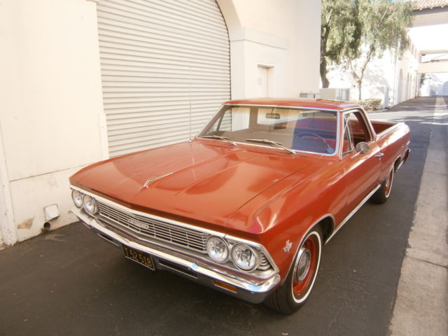 1966 Chevrolet El Camino EL CAMINO/ CHEVELLE - photo 2