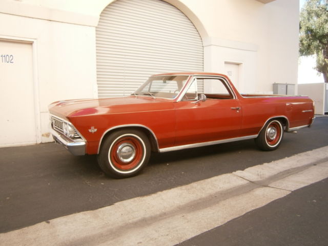 1966 Chevrolet El Camino EL CAMINO/ CHEVELLE - photo 3
