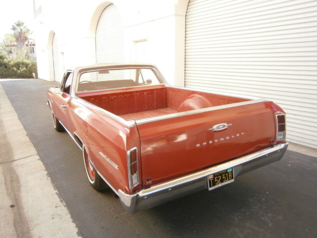 1966 Chevrolet El Camino EL CAMINO/ CHEVELLE - photo 4