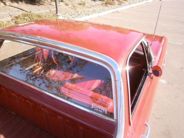 1966 Chevrolet El Camino EL CAMINO/ CHEVELLE - photo 5