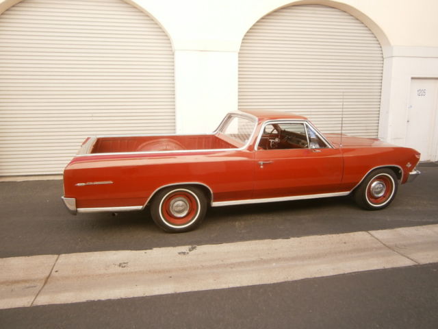 1966 Chevrolet El Camino EL CAMINO/ CHEVELLE - photo 6