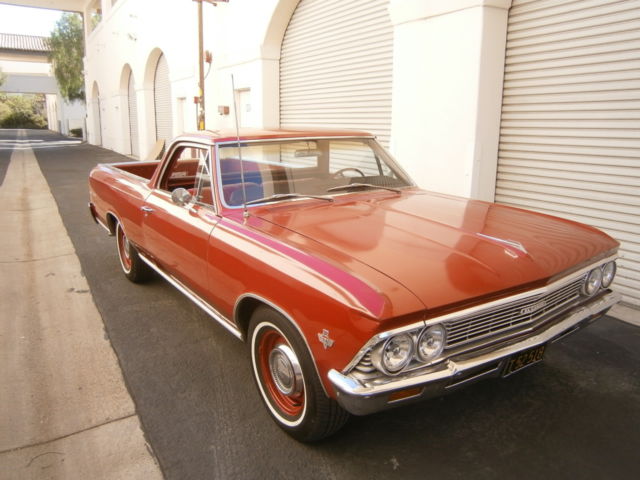 1966 Chevrolet El Camino EL CAMINO/ CHEVELLE - photo 7