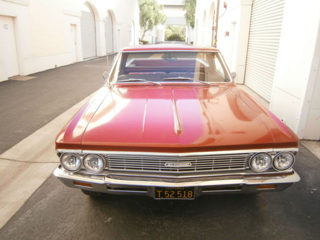 1966 Chevrolet El Camino EL CAMINO/ CHEVELLE - photo 9