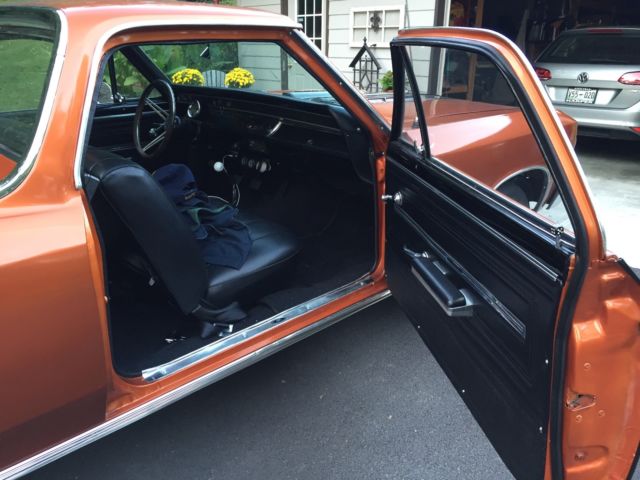 1966 Chevrolet El Camino - photo 11