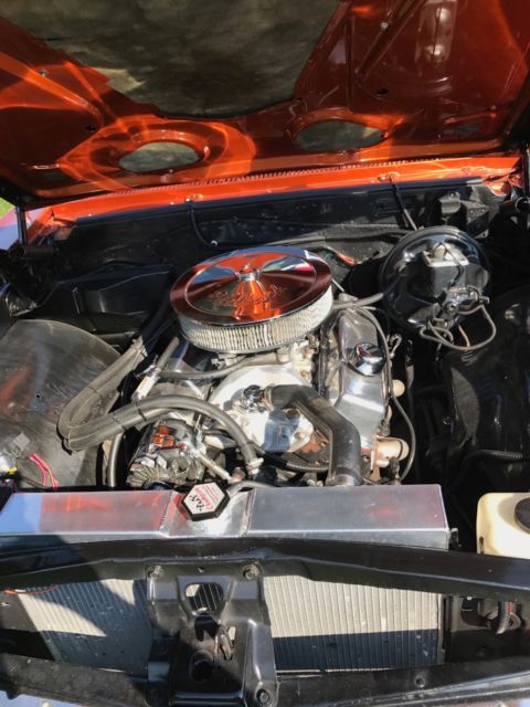 1966 Chevrolet El Camino - photo 12