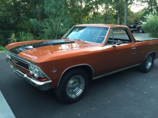 1966 Chevrolet El Camino - photo 3
