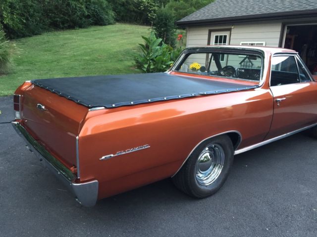 1966 Chevrolet El Camino - photo 4
