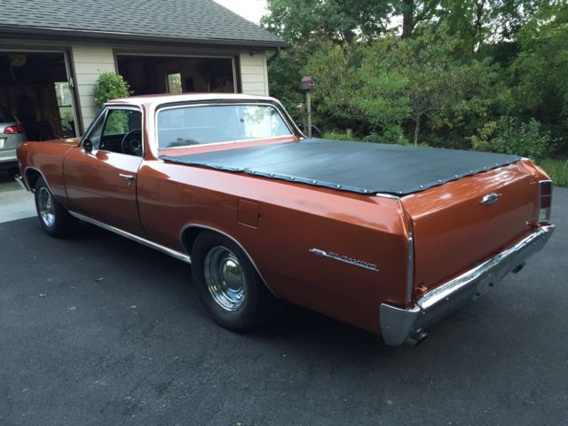 1966 Chevrolet El Camino - photo 5