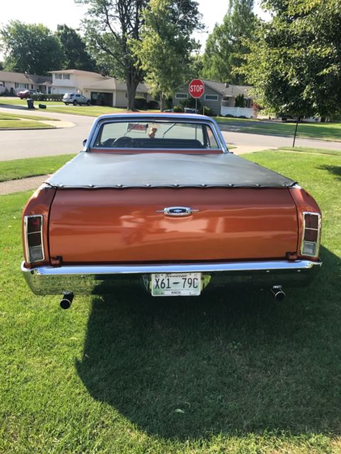 1966 Chevrolet El Camino - photo 7