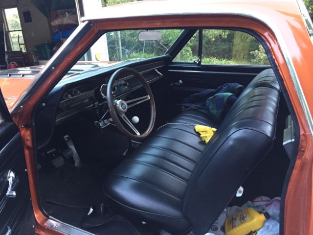 1966 Chevrolet El Camino - photo 8