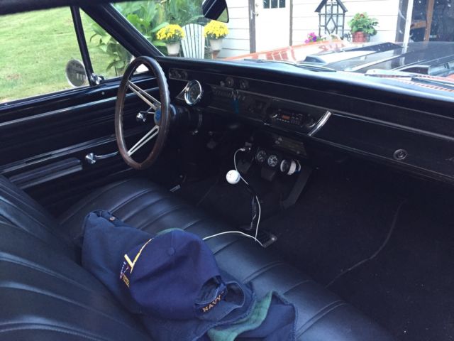 1966 Chevrolet El Camino - photo 9