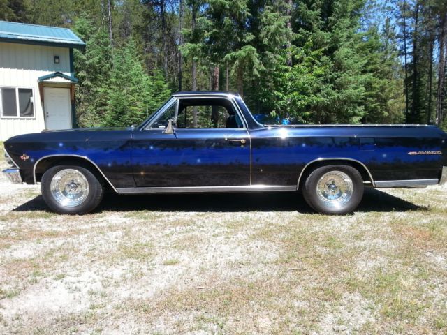 1966 Chevrolet El Camino - photo 2