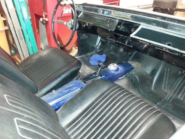 1966 Chevrolet El Camino - photo 2