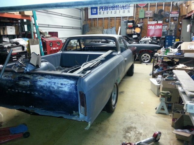 1966 Chevrolet El Camino - photo 3