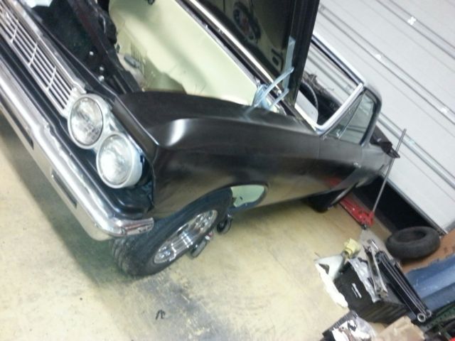 1966 Chevrolet El Camino - photo 4