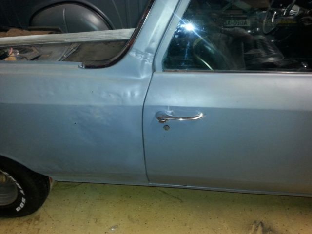 1966 Chevrolet El Camino - photo 8