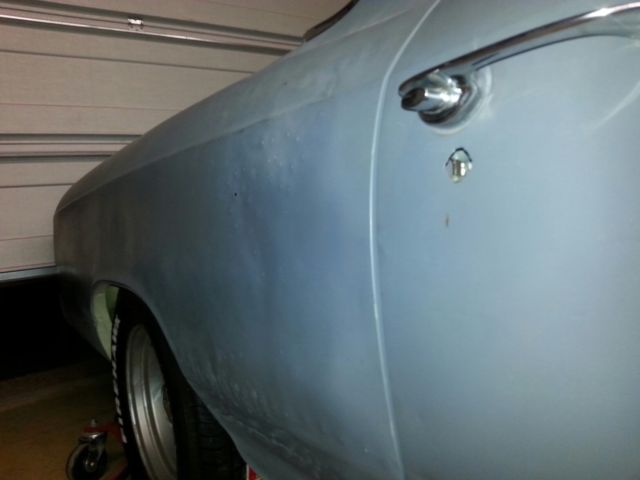 1966 Chevrolet El Camino - photo 9