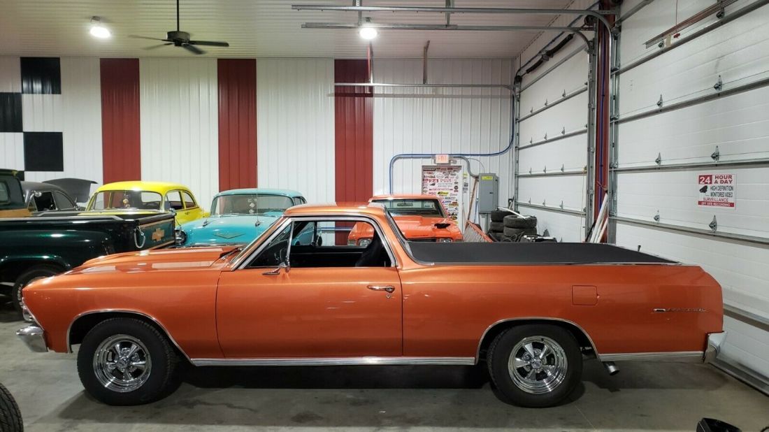1966 Chevrolet El Camino - photo 10