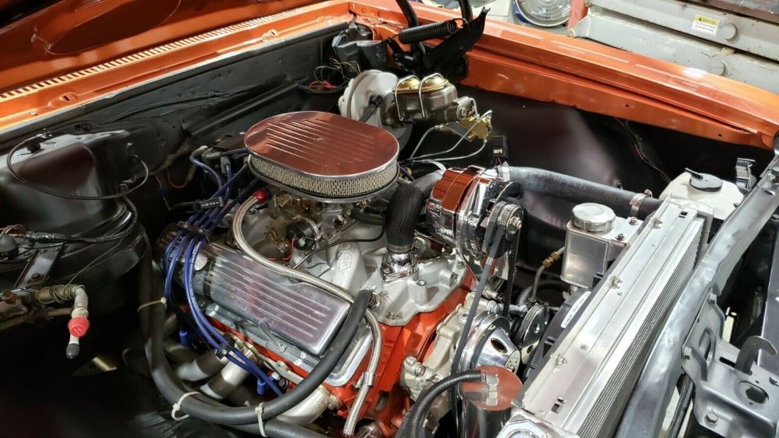 1966 Chevrolet El Camino - photo 11