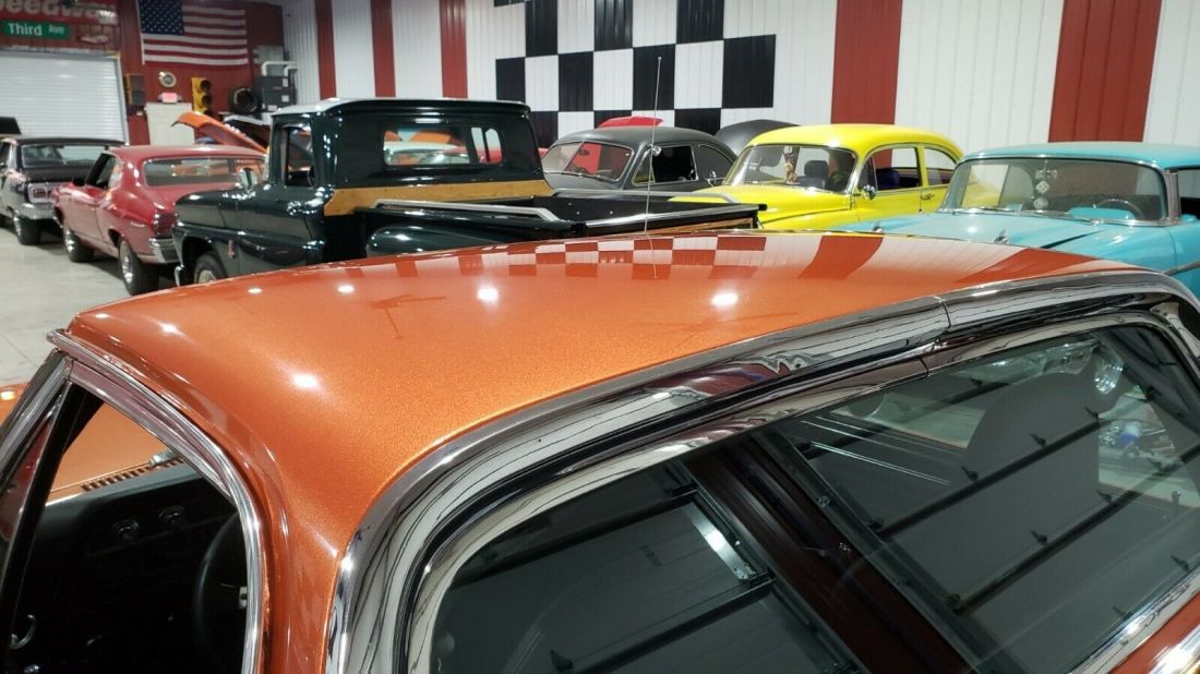1966 Chevrolet El Camino - photo 4