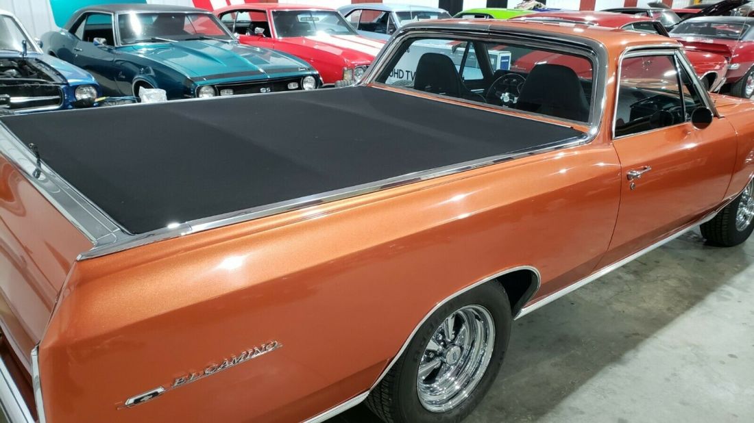 1966 Chevrolet El Camino - photo 5