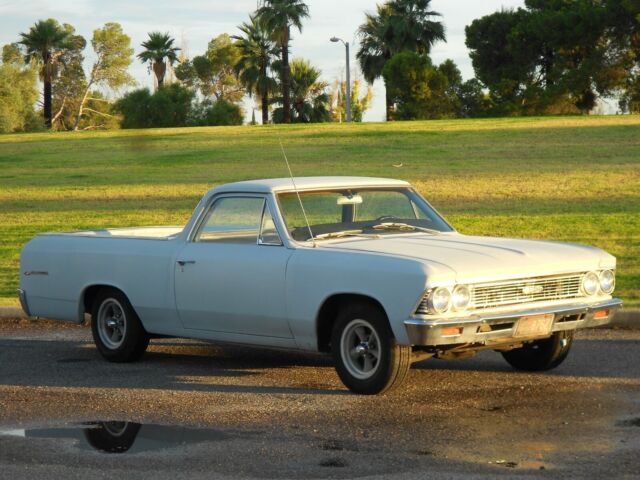 1966 Chevrolet El Camino - photo 2
