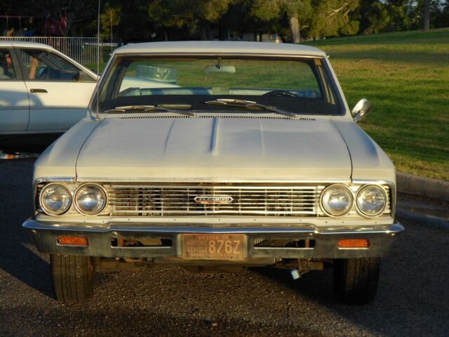 1966 Chevrolet El Camino - photo 3