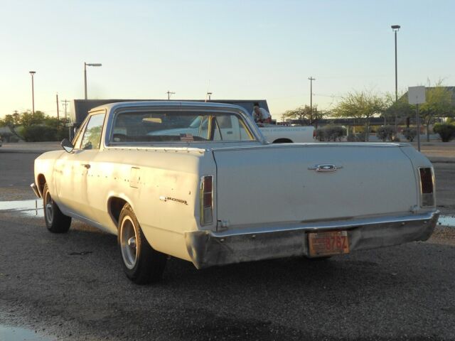 1966 Chevrolet El Camino - photo 4