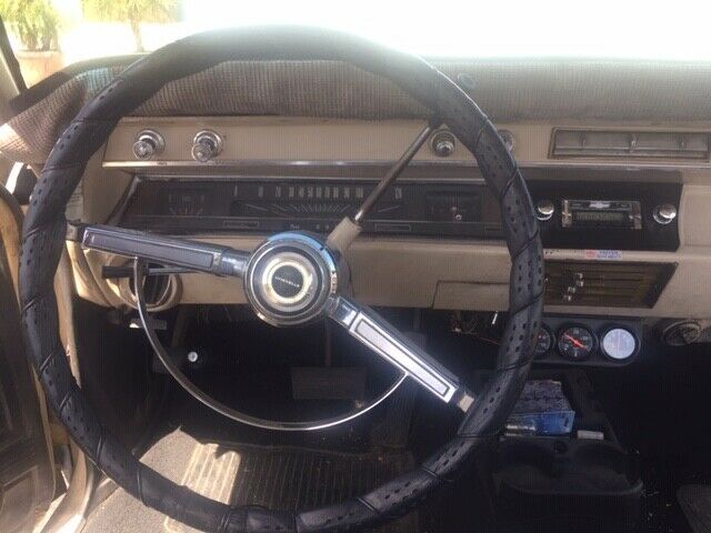 1966 Chevrolet El Camino - photo 9