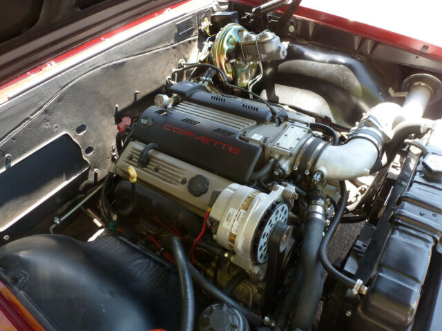 1966 Chevrolet El Camino gto - photo 10