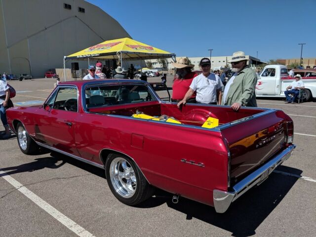 1966 Chevrolet El Camino gto - photo 11