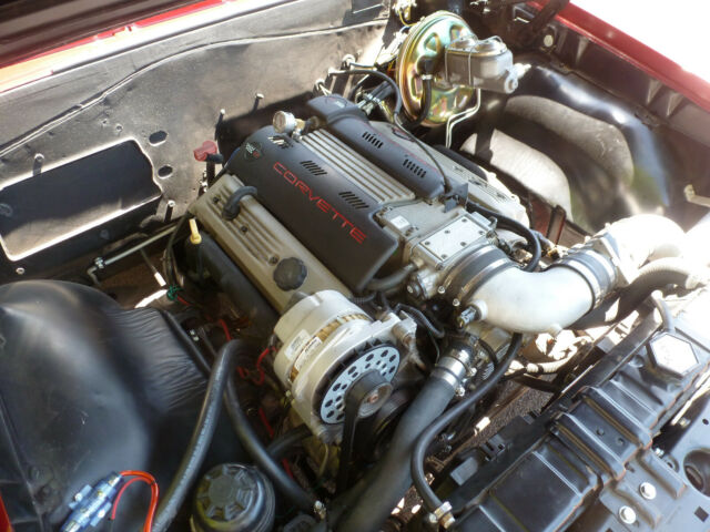 1966 Chevrolet El Camino gto - photo 12