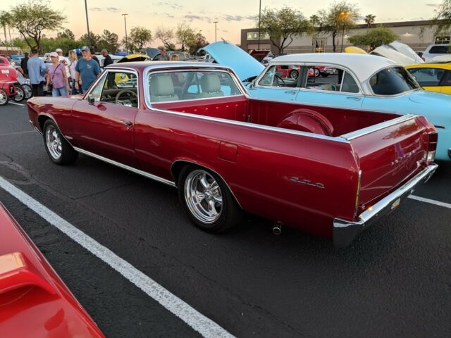 1966 Chevrolet El Camino gto - photo 2