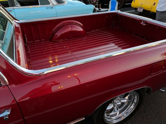 1966 Chevrolet El Camino gto - photo 3