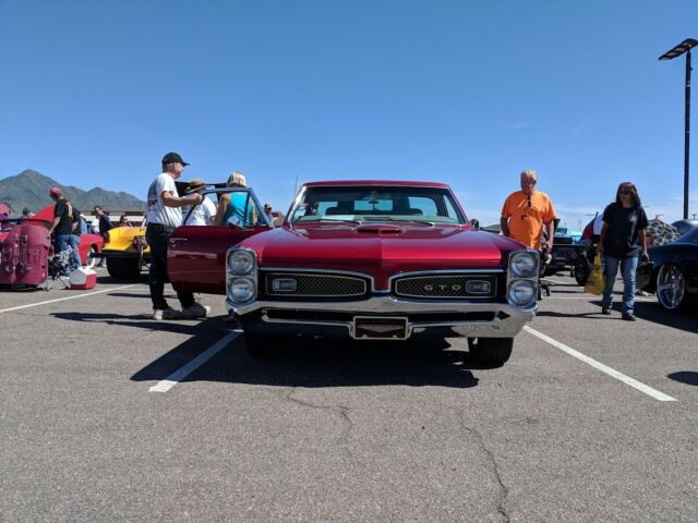 1966 Chevrolet El Camino gto - photo 4
