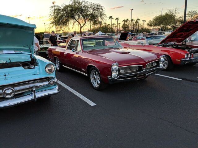 1966 Chevrolet El Camino gto - photo 5
