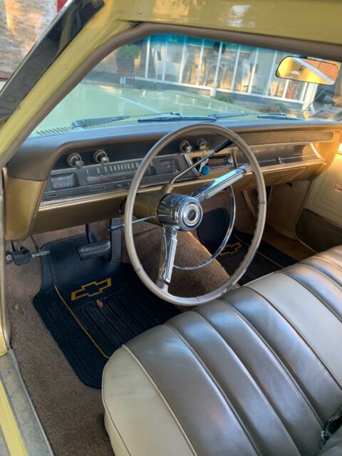 1966 Chevrolet El Camino Base - photo 10